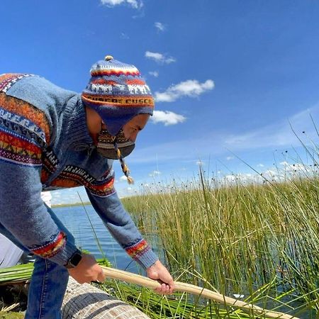 Titicaca Sariri Lodge ปูโน ภายนอก รูปภาพ