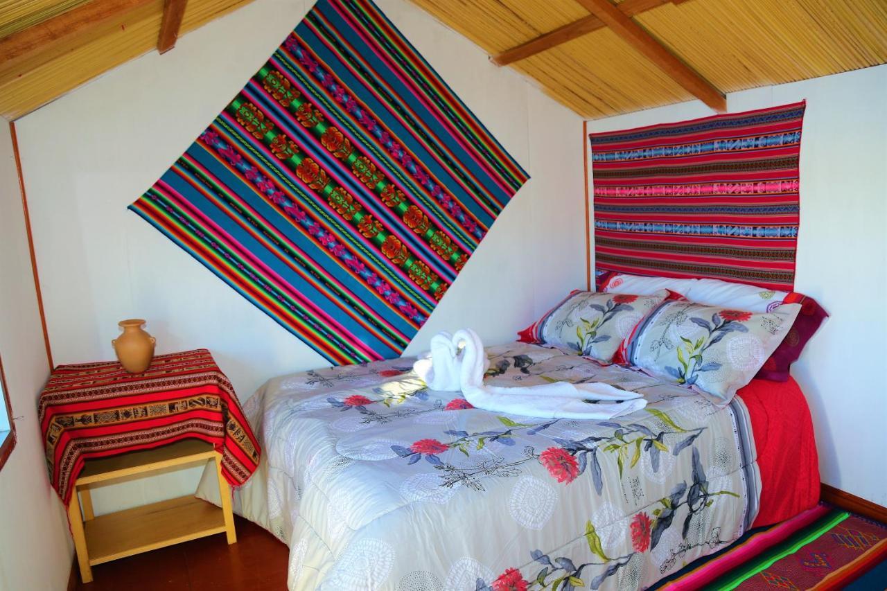 Titicaca Sariri Lodge ปูโน ภายนอก รูปภาพ
