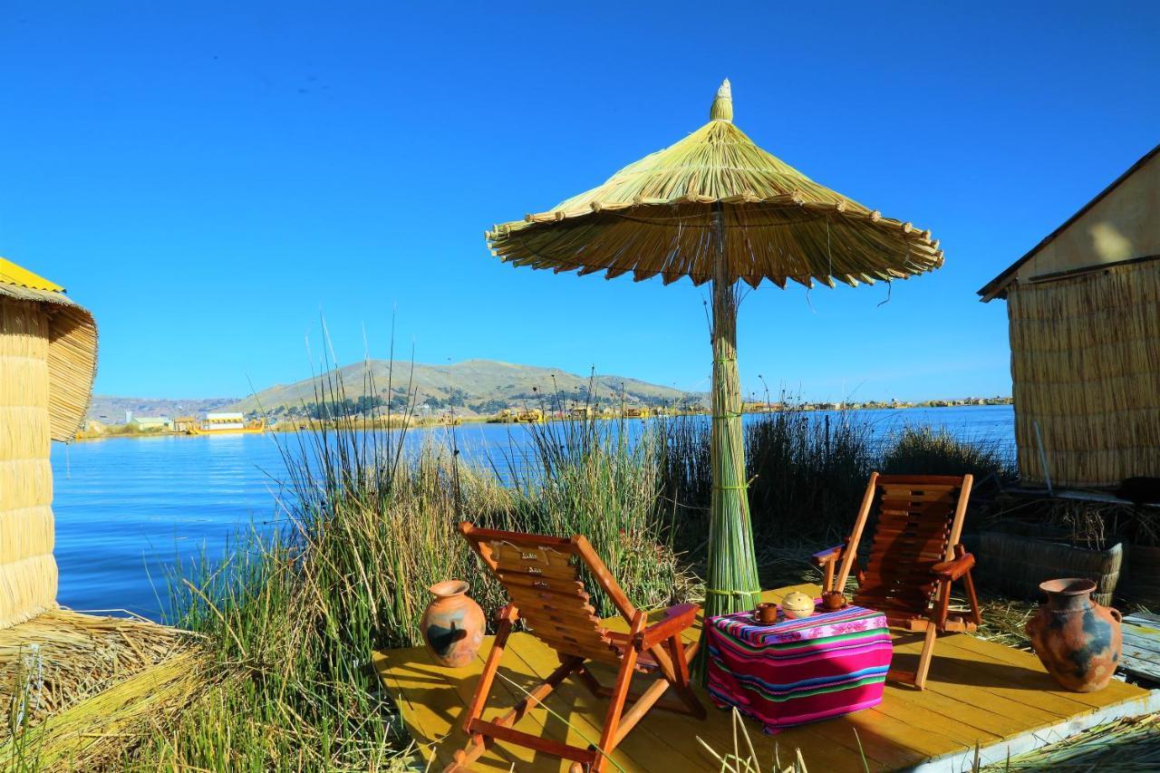 Titicaca Sariri Lodge ปูโน ภายนอก รูปภาพ