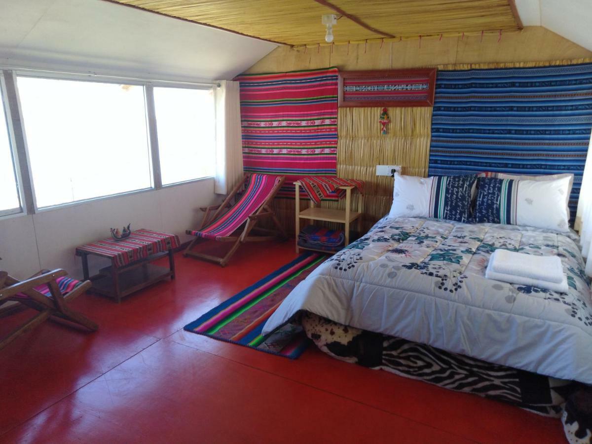 Titicaca Sariri Lodge ปูโน ภายนอก รูปภาพ